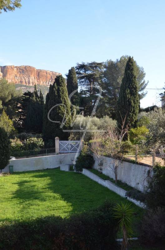 Vente villa individuelle cassis centre ville