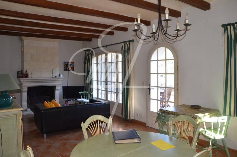 Vente villa individuelle cassis centre ville